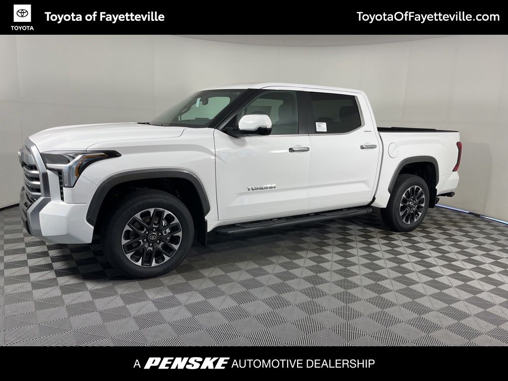 Thumbnail: 2026 Toyota Tundra - 2