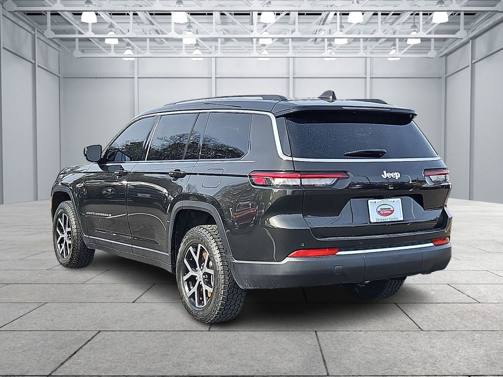 Thumbnail: 2023 Jeep Grand Cherokee L - 5