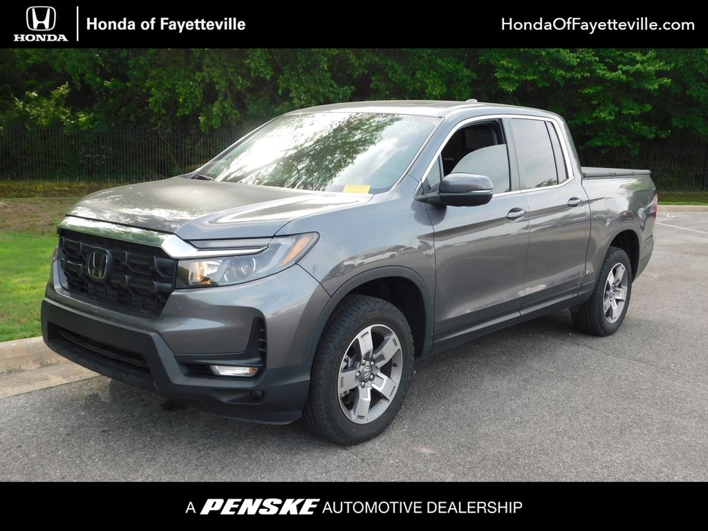 2024 Honda Ridgeline RTL -
                Fayetteville, AR
