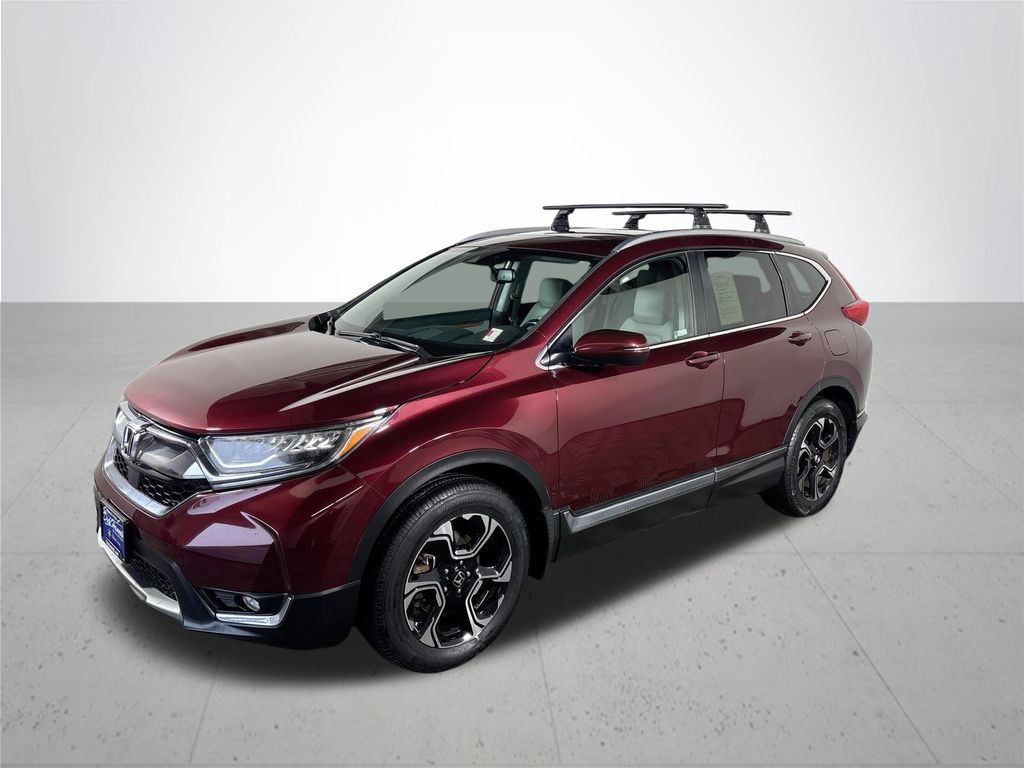 2019 Honda CR-V Touring