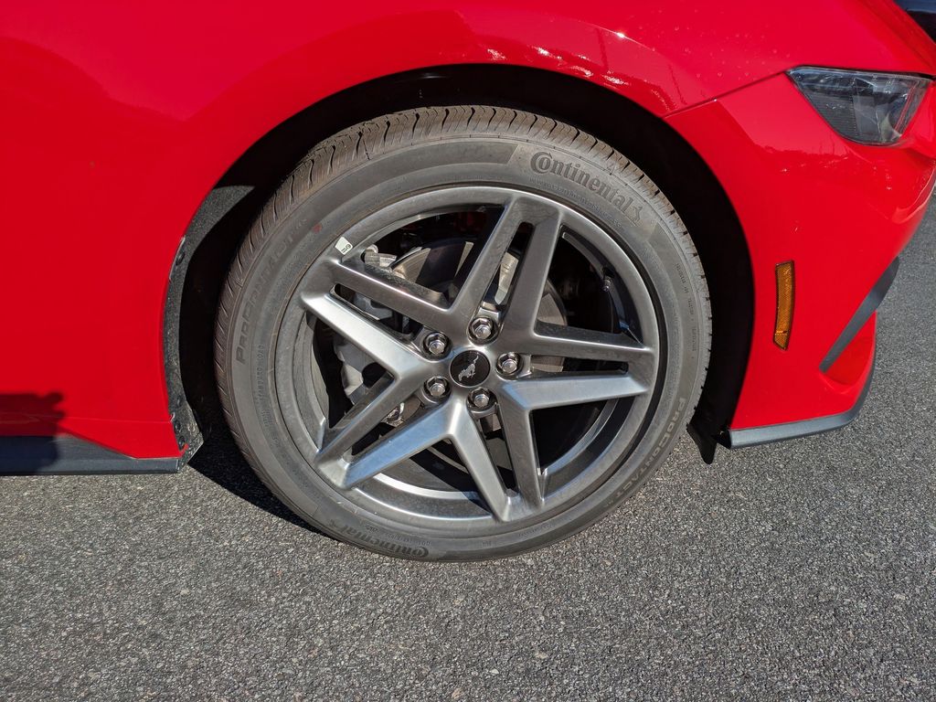 2025 Ford Mustang EcoBoost Fastback