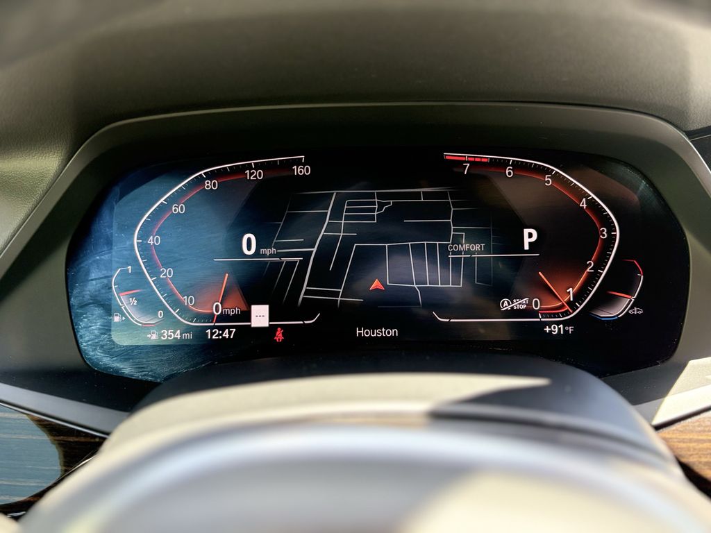 2020 BMW X5 sDrive40i Blue at Ultimate Motorsports