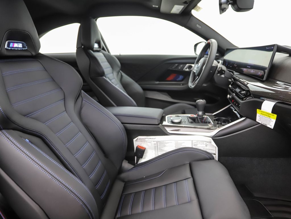Thumbnail: 2026 BMW M2 - 27