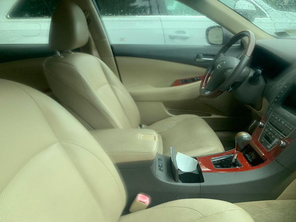 Thumbnail: 2008 Lexus ES - 9