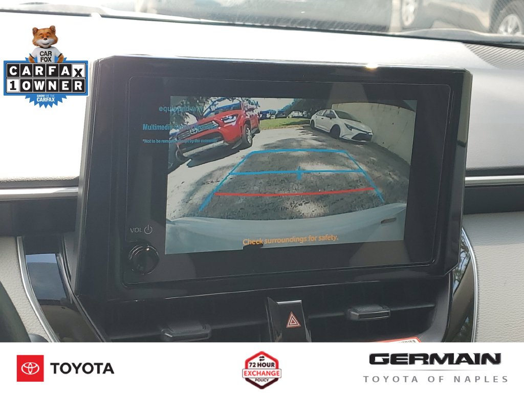 Used 2026 White Toyota LE image 25