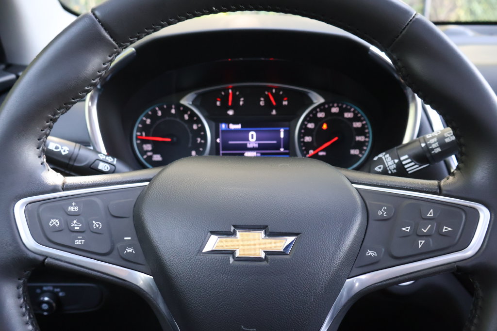 Thumbnail: 2022 Chevrolet Equinox - 29