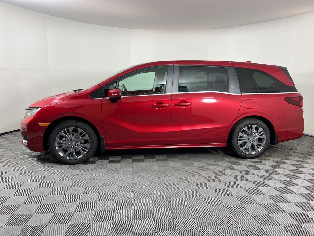 2025 Honda Odyssey Touring 2