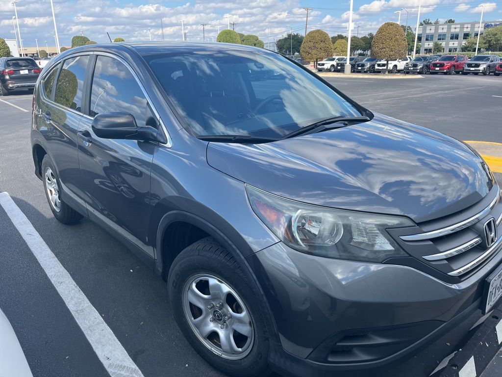 Thumbnail: 2014 Honda CR-V - 3