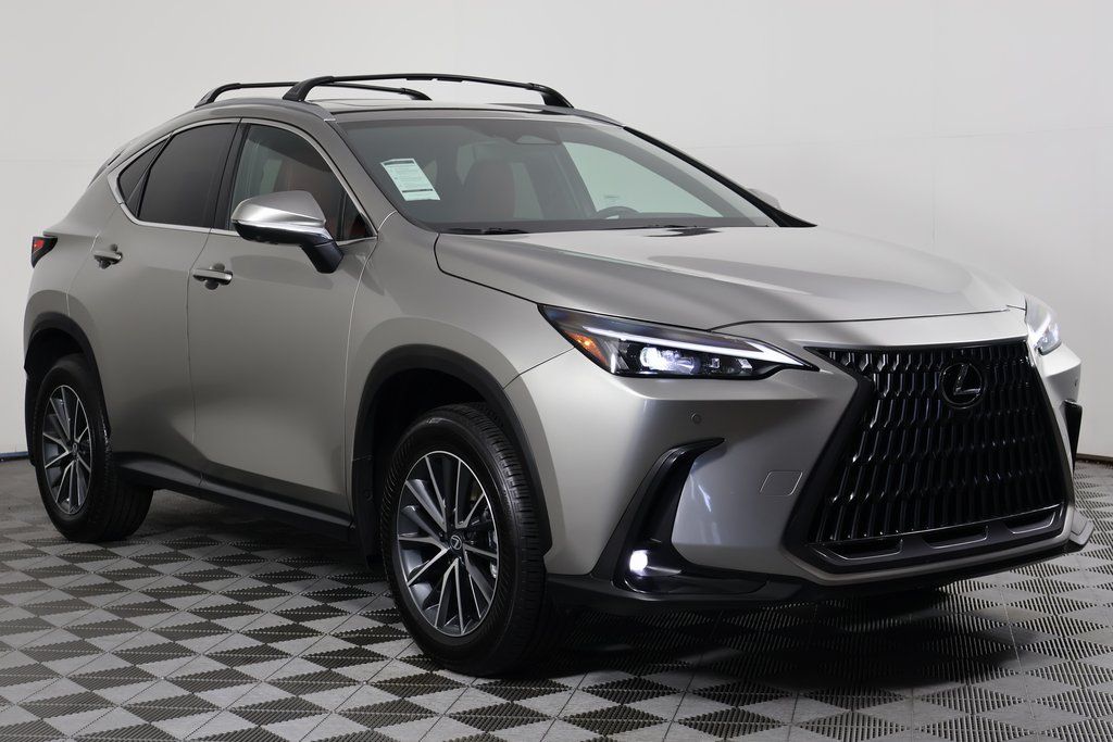 Thumbnail: 2026 Lexus NX - 3