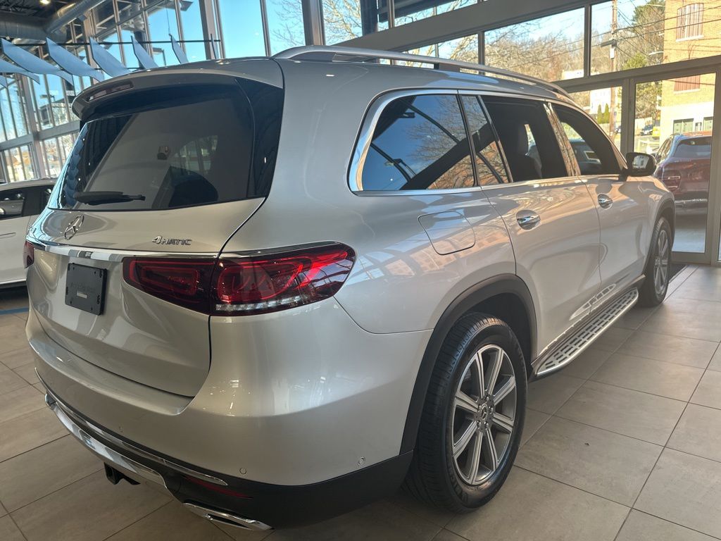 2021 Mercedes-Benz GLS GLS 450 7