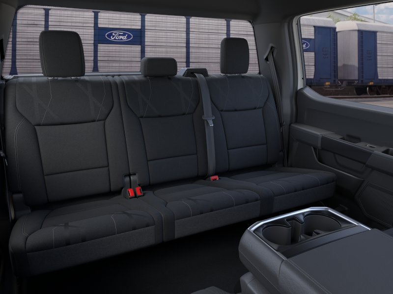 New 2026 White Ford STX image 11