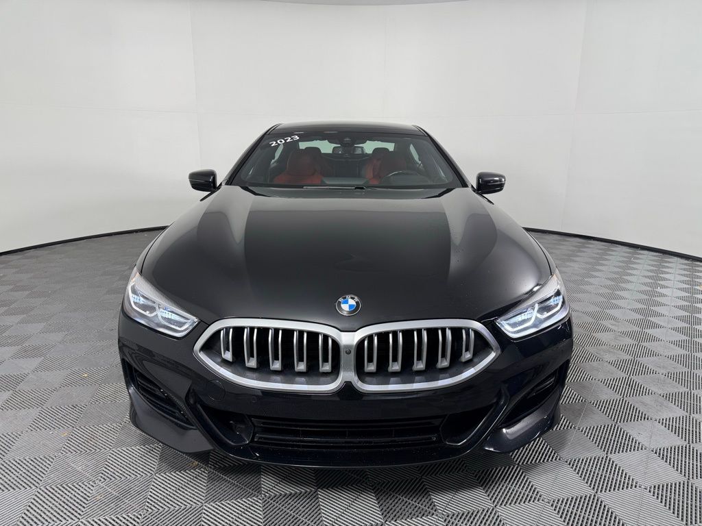 Thumbnail: 2023 BMW 8 Series - 2