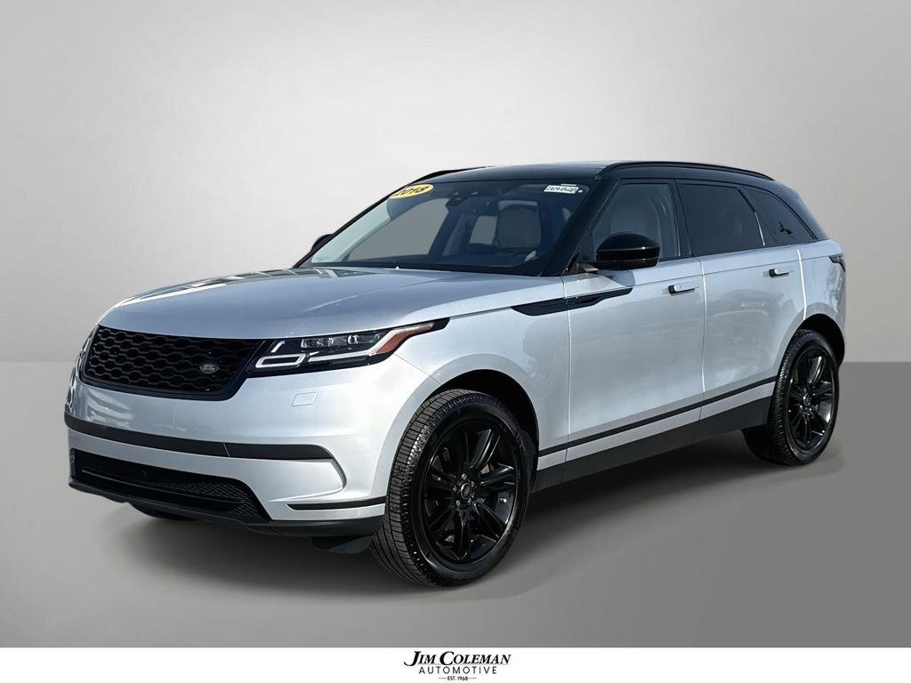 2018 Land Rover Range Rover Velar D180 S