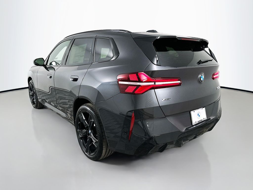 Thumbnail: 2026 BMW X3 - 7