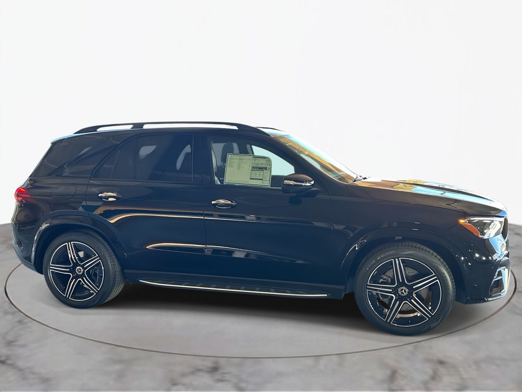 Thumbnail: 2026 Mercedes-Benz GLE - 4