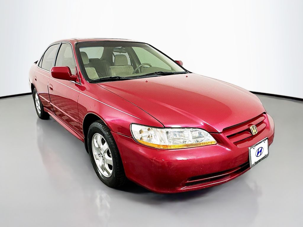 Thumbnail: 2002 Honda Accord - 3