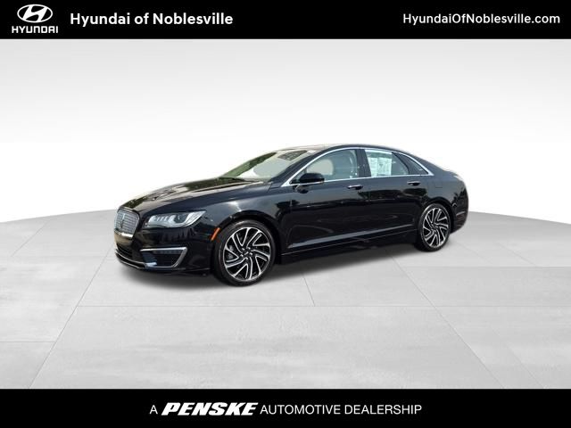 2020 Lincoln MKZ Standard -
                  Noblesville, IN