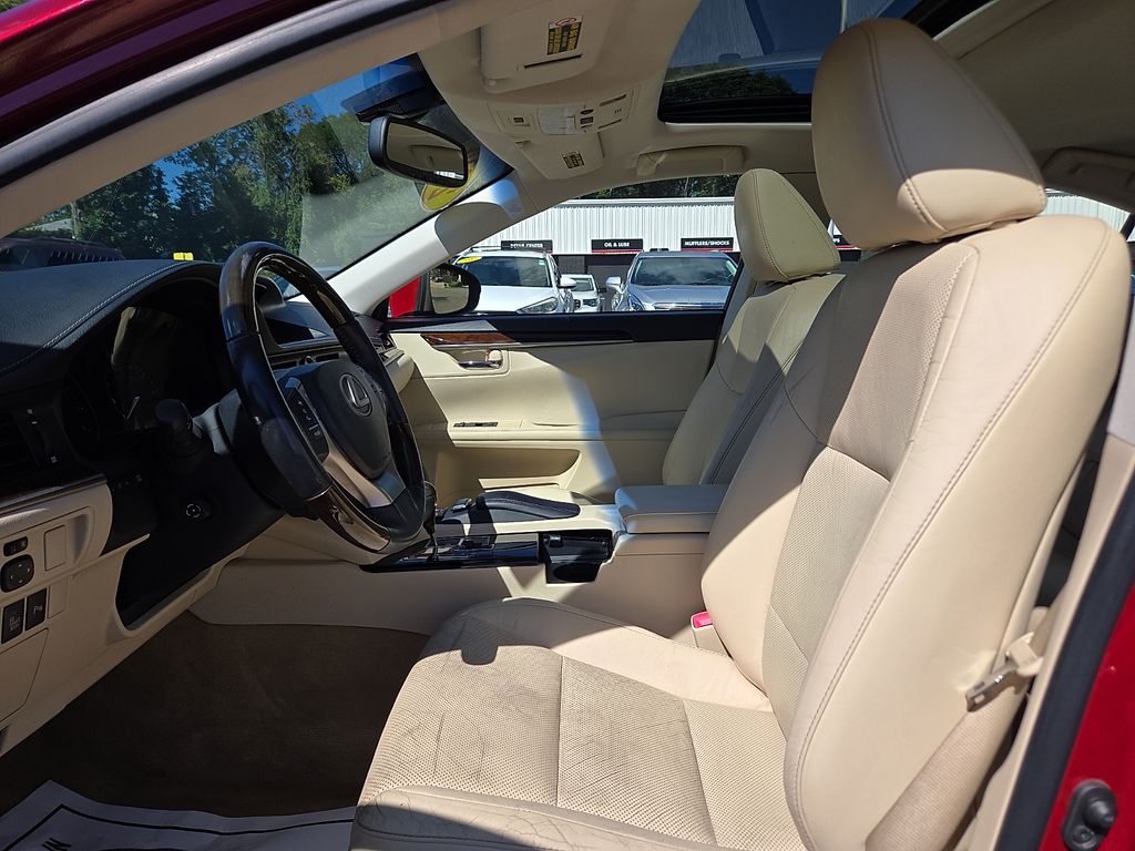 2014 Lexus ES 350