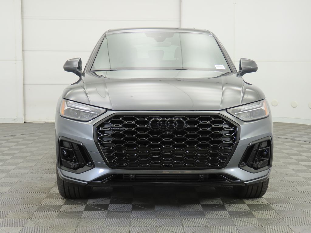 2025 Audi Q5  2