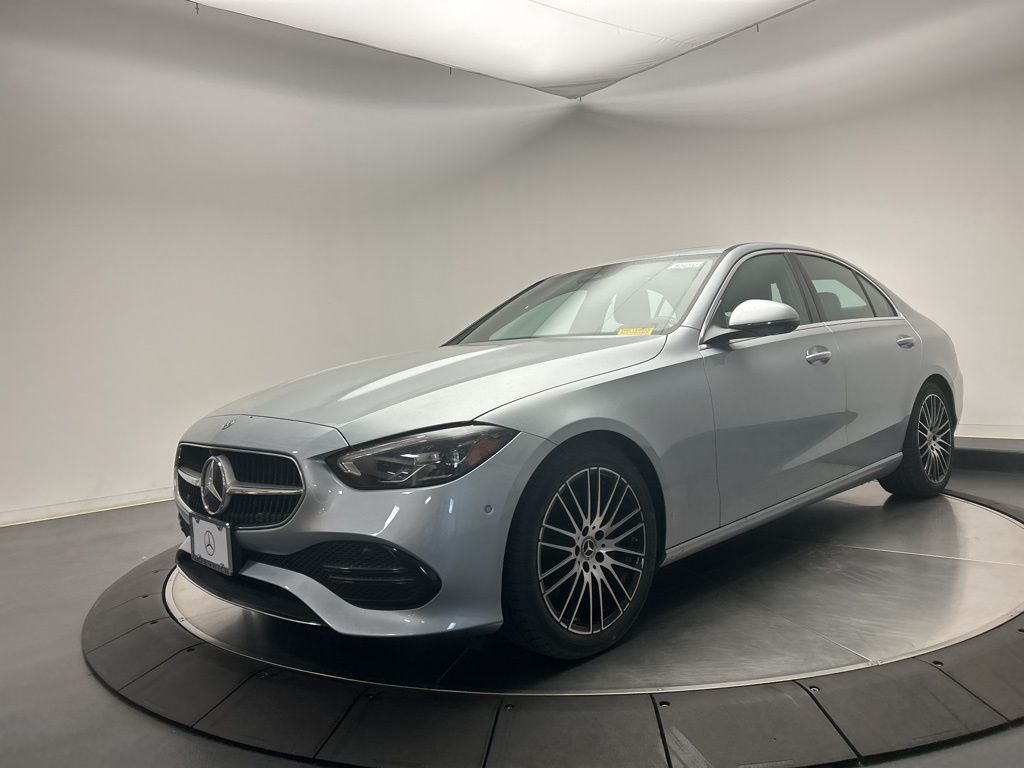 Thumbnail: 2022 Mercedes-Benz C-Class - 3