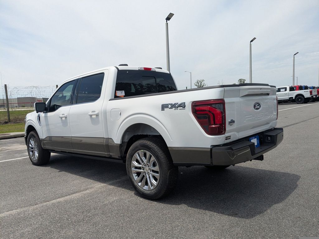 2026 Ford F-150 King Ranch