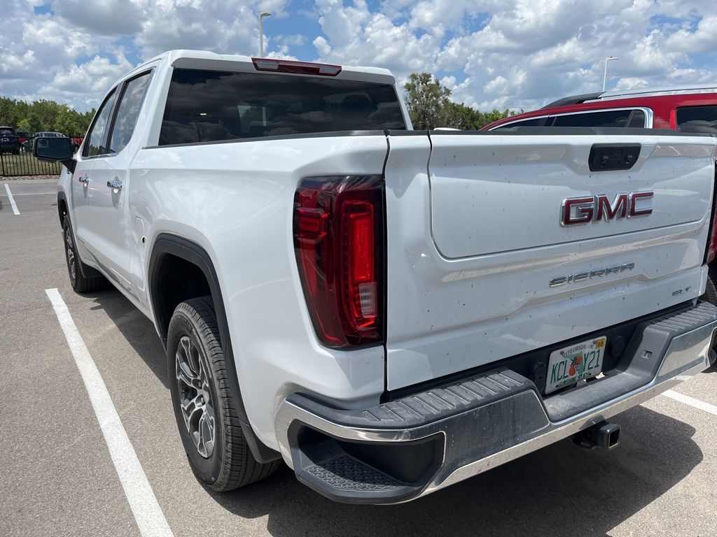 Thumbnail: 2024 GMC Sierra 1500 - 4