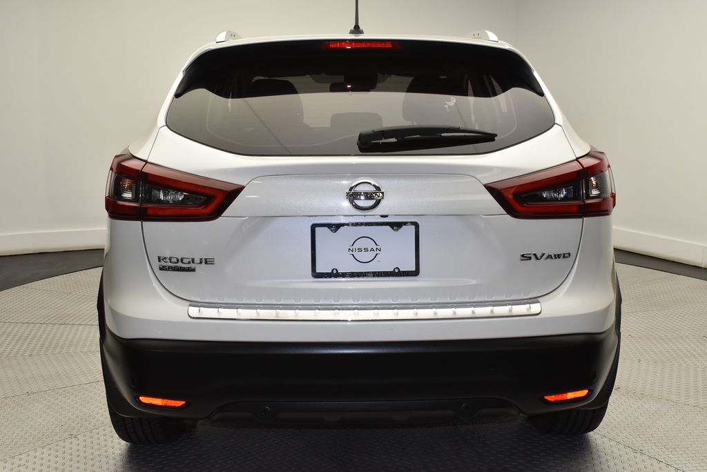 2021 Nissan Rogue Sport SV 6