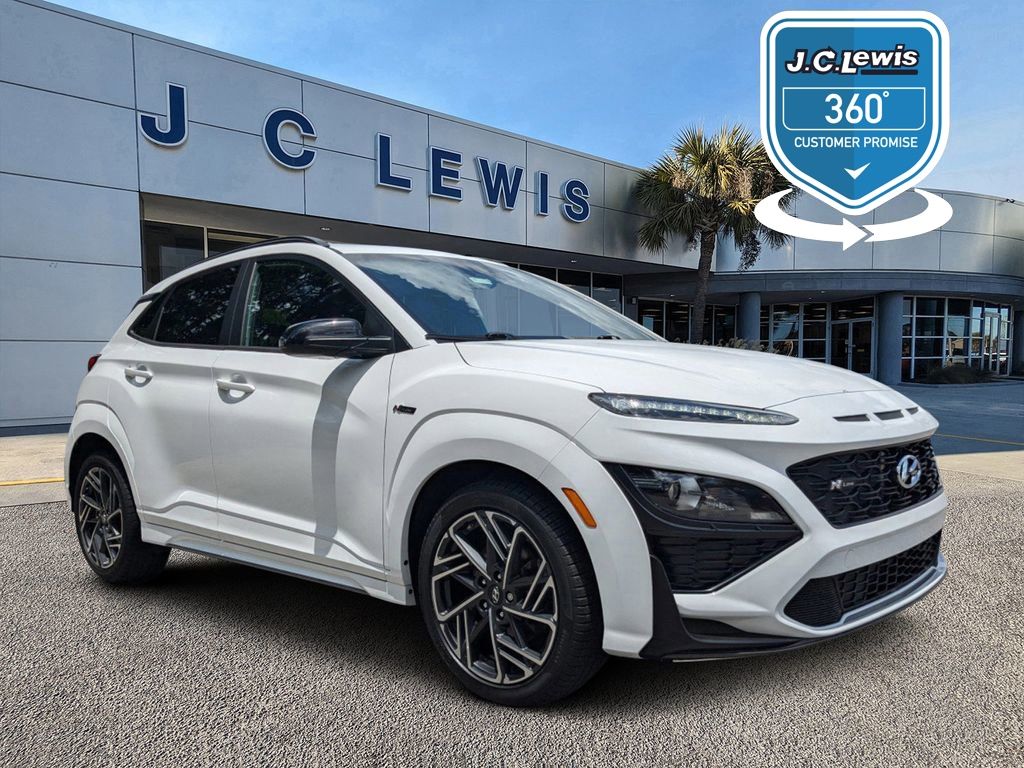 2022 Hyundai KONA N Line