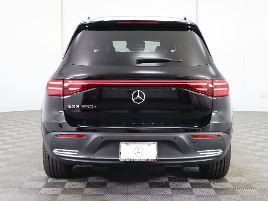 2024 Mercedes-Benz EQB 250+ 6