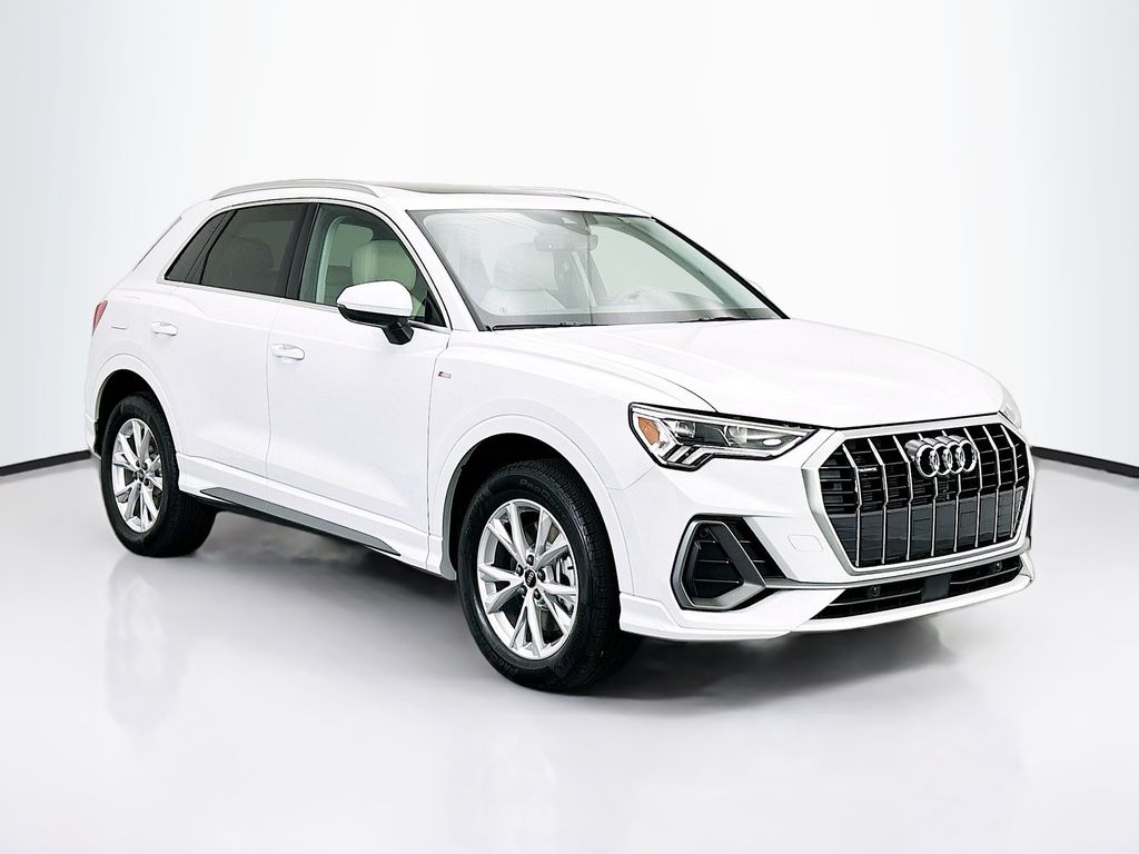 Thumbnail: 2025 Audi Q3 - 3