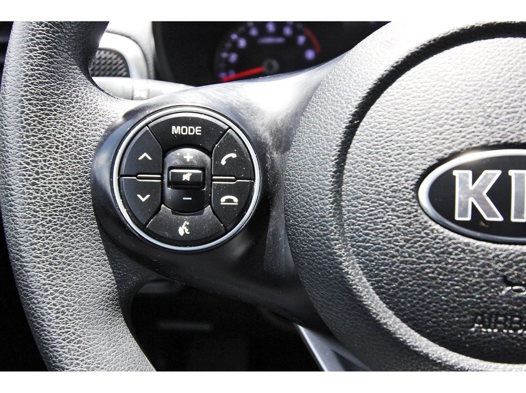 2020 Kia Soul LX White at Bayway Cadillac of The Woodlands