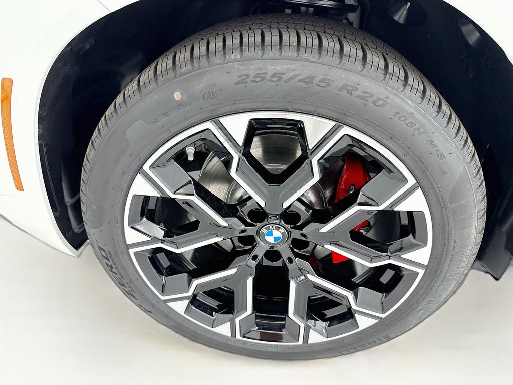 Thumbnail: 2026 BMW X3 - 29