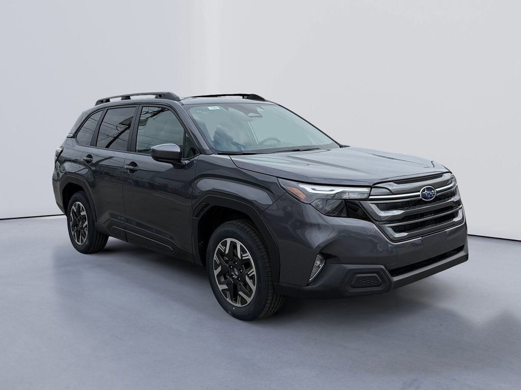 2026 Subaru Forester Crossover AWD