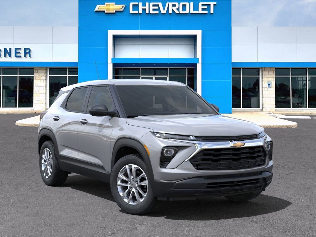 2024 Chevrolet TrailBlazer LS 7