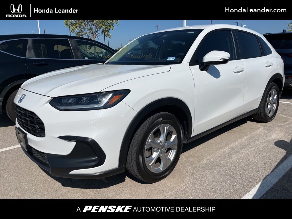 Thumbnail: 2023 Honda HR-V - 1