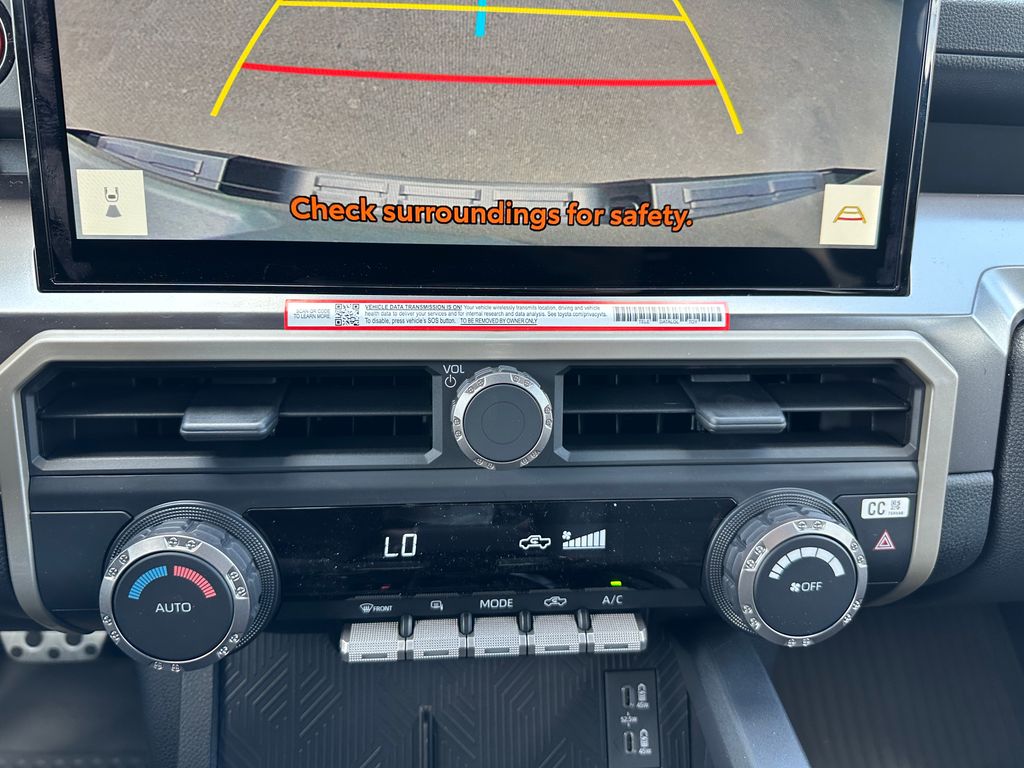 2025 Toyota Tacoma TRD Sport
