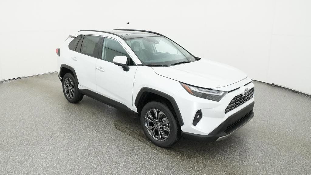 Thumbnail: 2025 Toyota RAV4 - 2