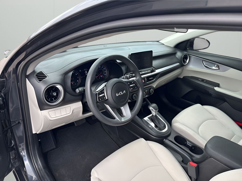 Used Car 2022 Kia Forte  Lxs For Sale Under $15,000 In Austin, Texas