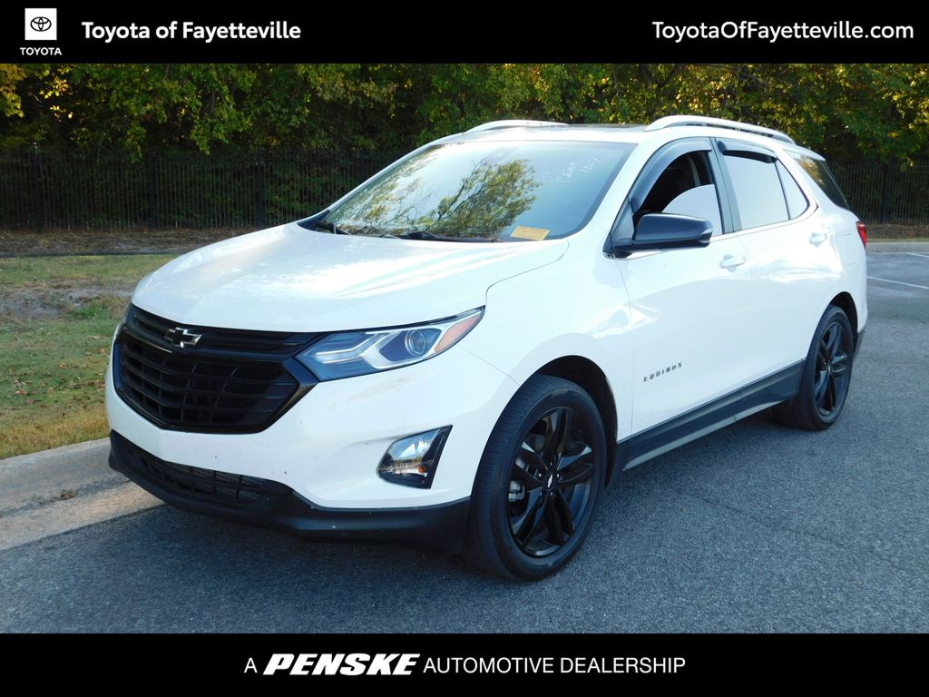 2021 Chevrolet Equinox LT -
                Fayetteville, AR