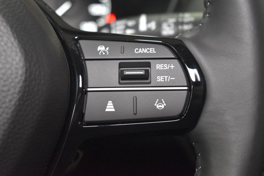 2025 Honda HR-V EX-L 15