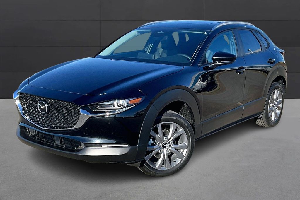 2026 Mazda CX-30 2.5 S Preferred AWD