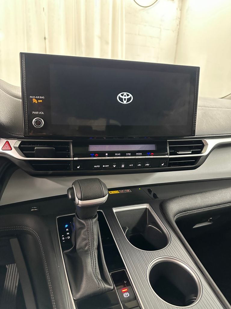 used 2025 Toyota Sienna car, priced at $46,985