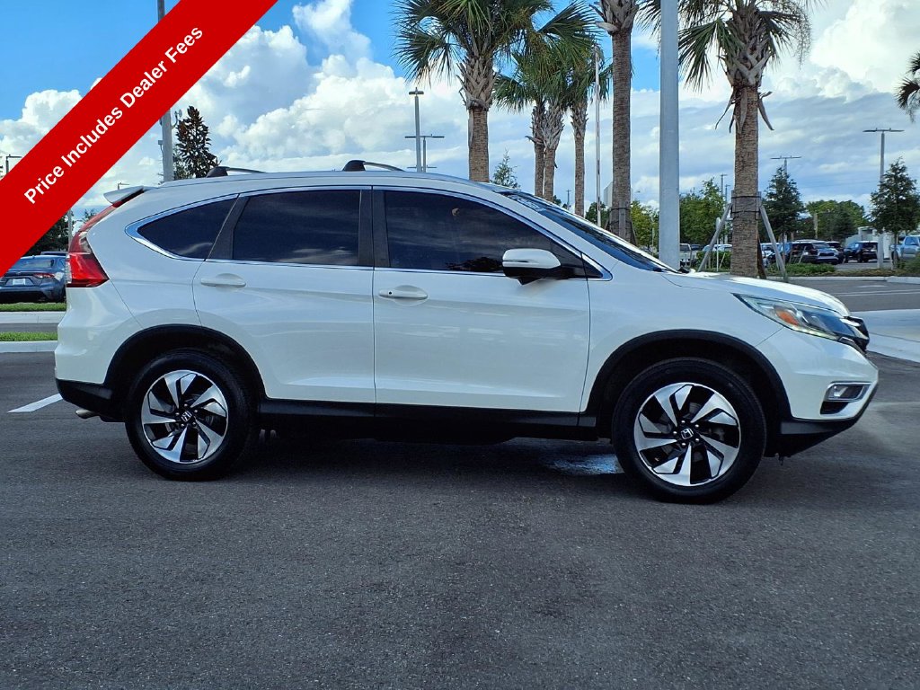 Used 2016 Honda CR-V SUV