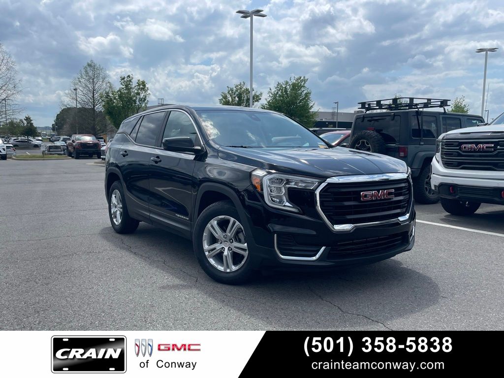 2022 GMC Terrain SLE FWD