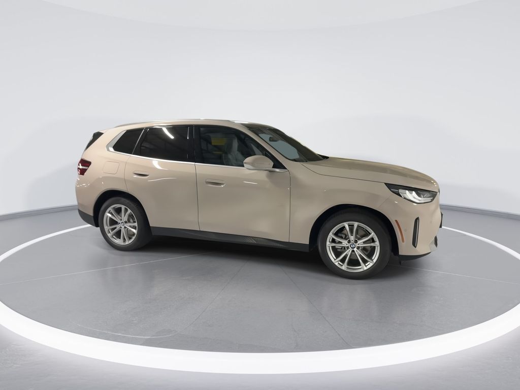 Thumbnail: 2025 BMW X3 - 9