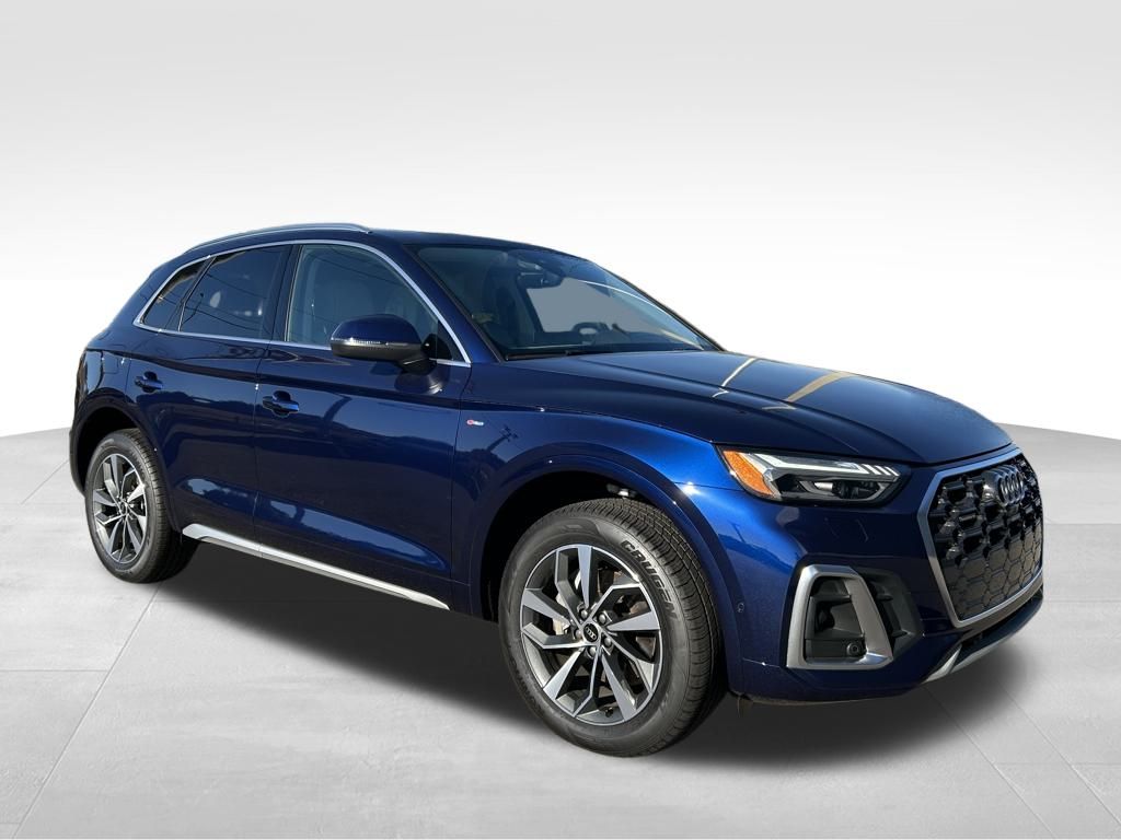 New 2025  Audi 45 S line Prestige image 2