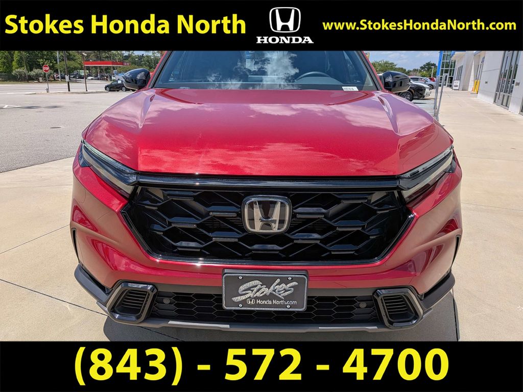 2024 Honda CR-V Hybrid Sport-L  at Jones Ford