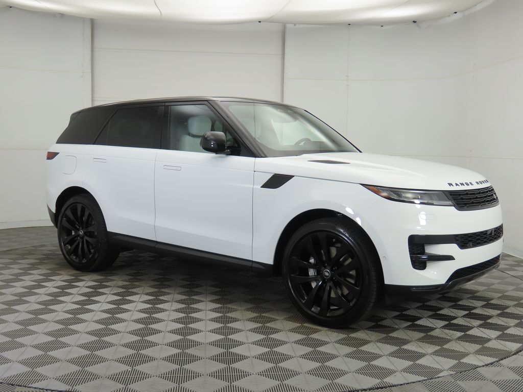Thumbnail: 2025 Land Rover Range Rover Sport - 3