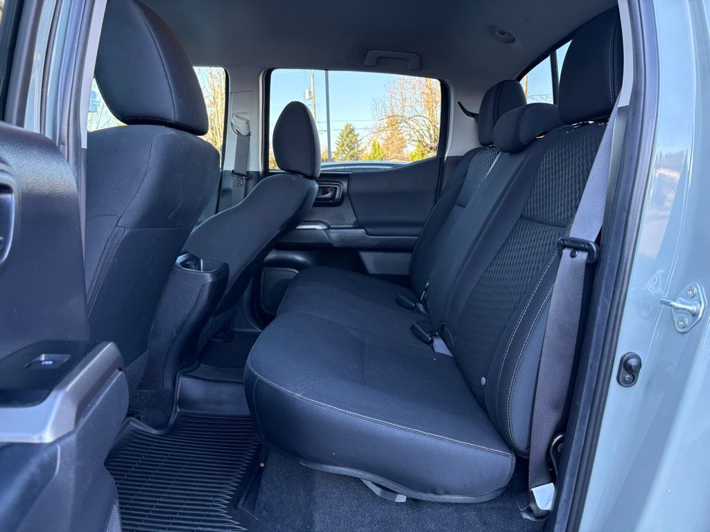 2023 Toyota Tacoma Trail Edition