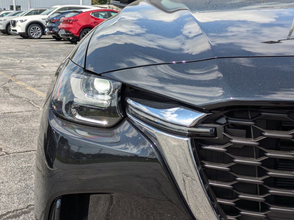 2026 Mazda CX-90 3.3 Turbo Select